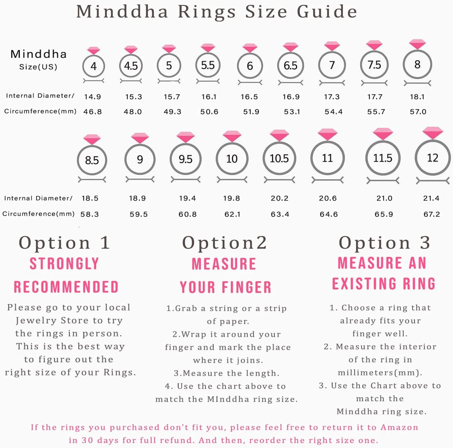 14K Gold Plated Rings for Women, Wedding BandStackable, Knuckle, Dainty Thumb & Pinky Rings, Non Tarnish, Silver Rings, Gold Rings for Women 2mm 4mm 6mm Band Sizes 4-12