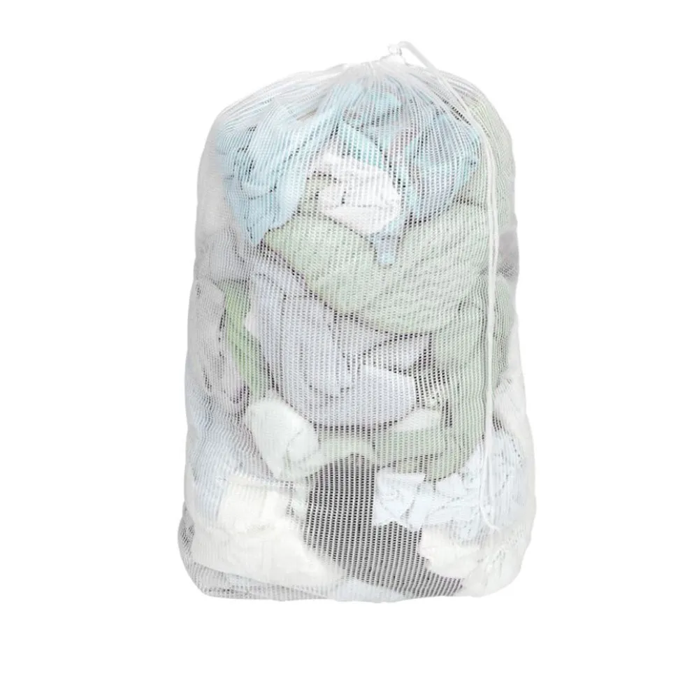 4PC X-Large Mesh Laundry Bags Storage Wash Clothes Bra Delicate Lingerie 36"x24"