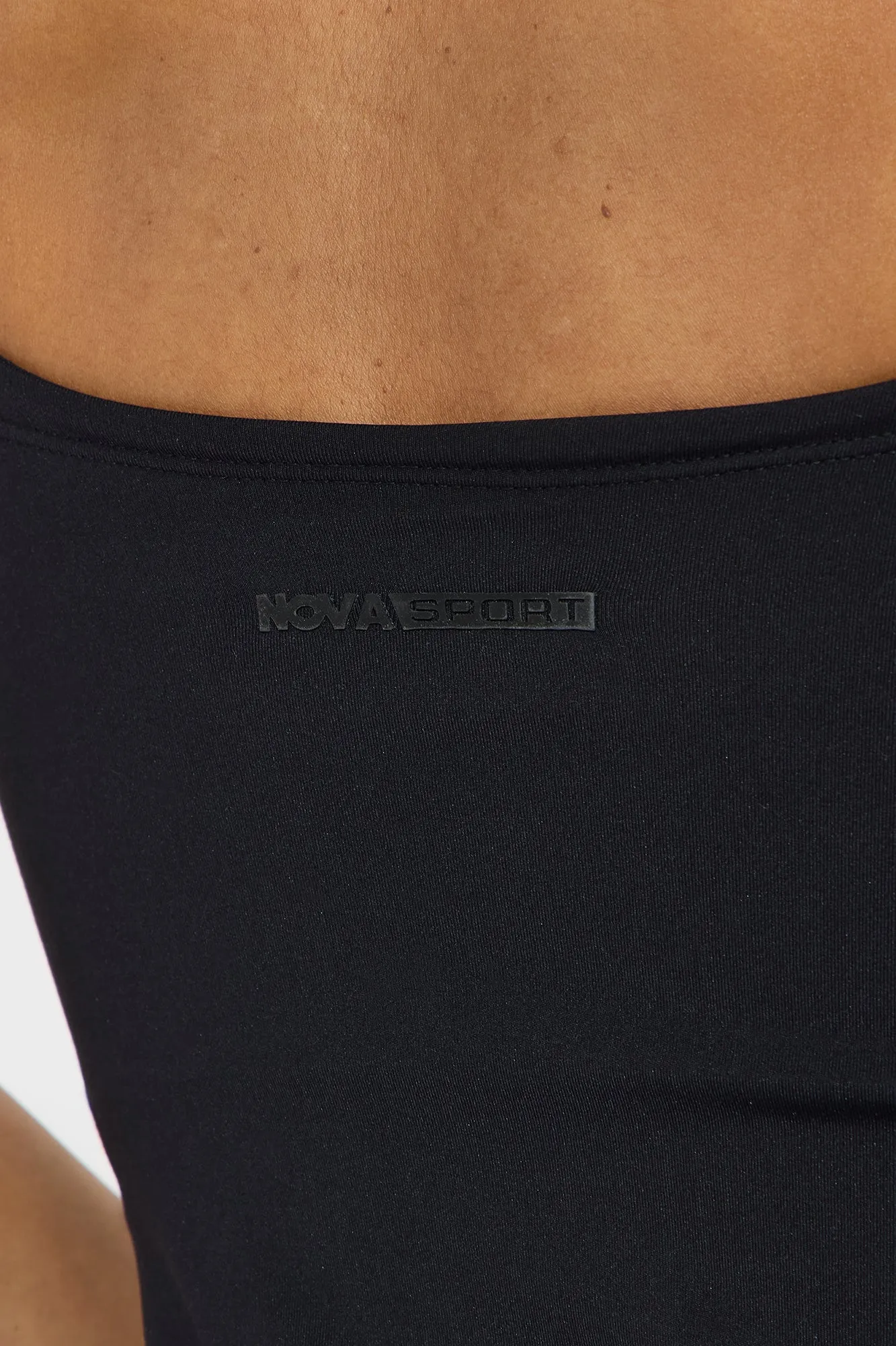 A Good Sport Super Soft Active Dress - Black