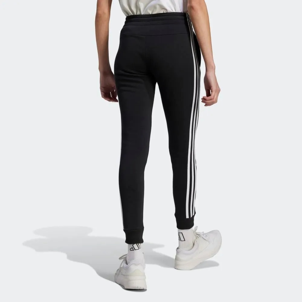 adidas Women's Essentials 3-Stripes Fleece Pants