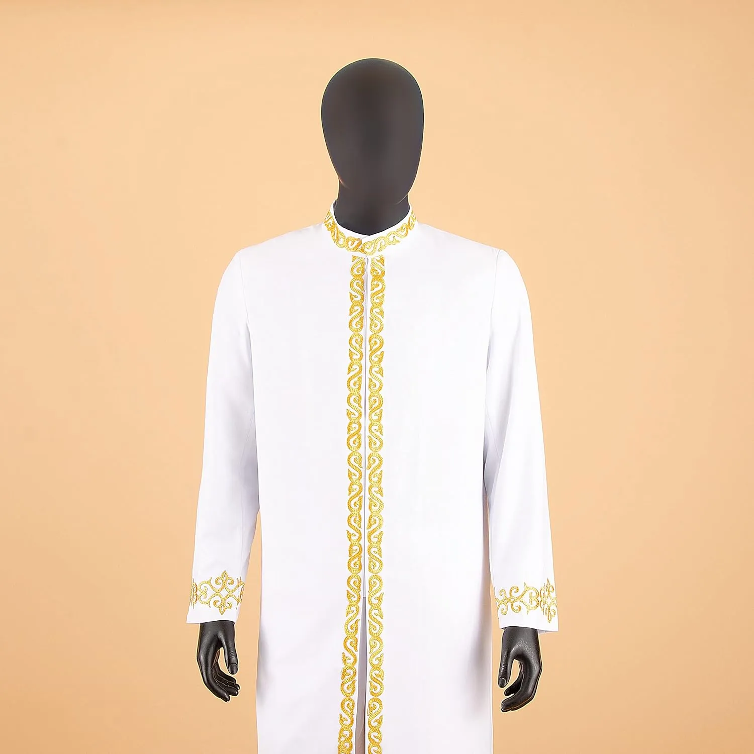 African Suit for Men Dashiki Coats and Ankara Pants 2 Piece Set Wedding Evening Outfits Slim Fit Outwear Jacket Clothes