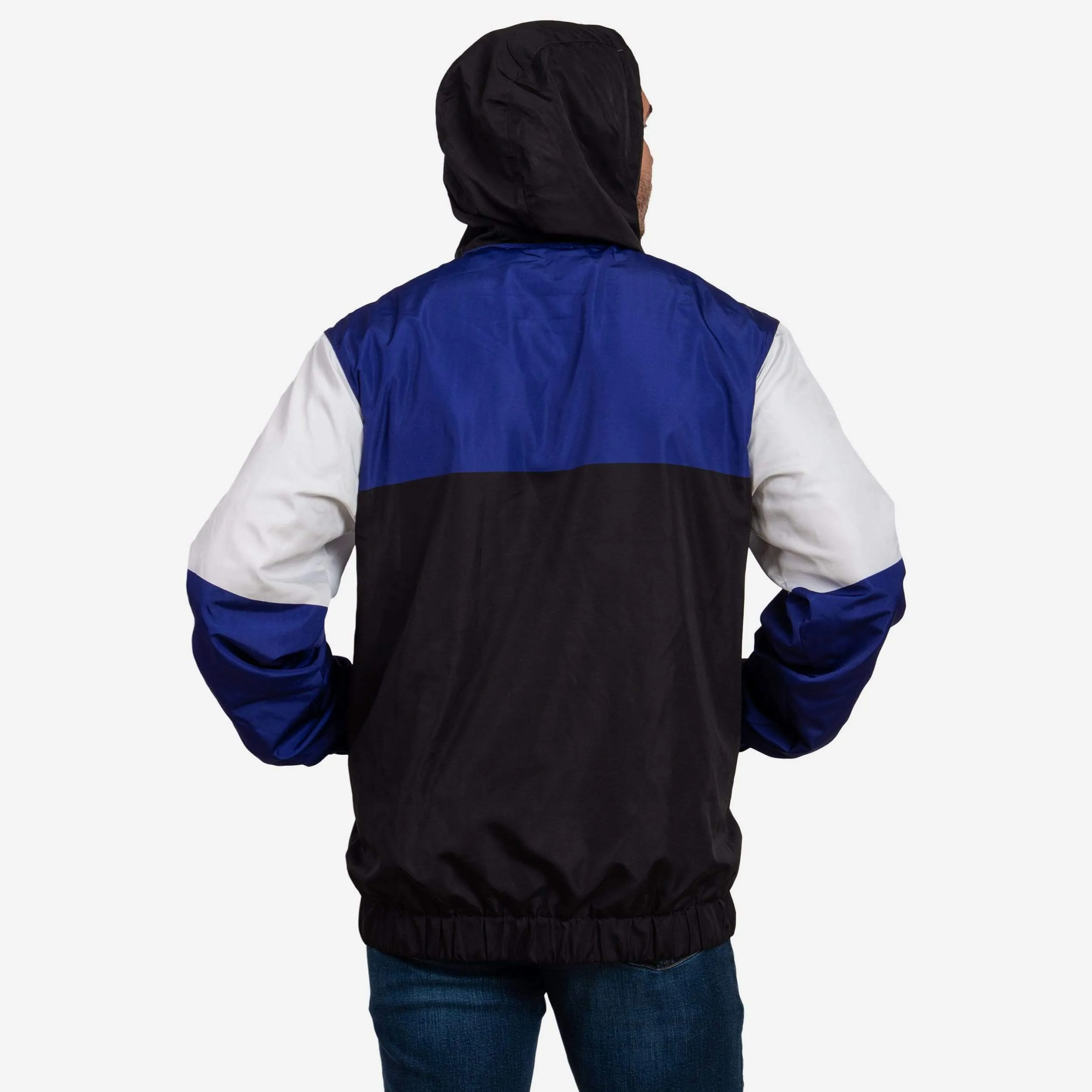 Baltimore Ravens Warm-Up Windbreaker