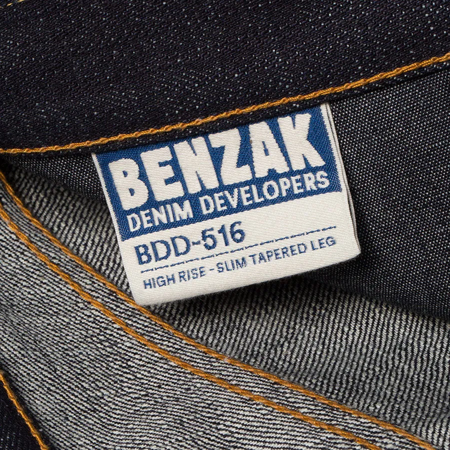 BDD-516 heavy slub 16 oz. RHT