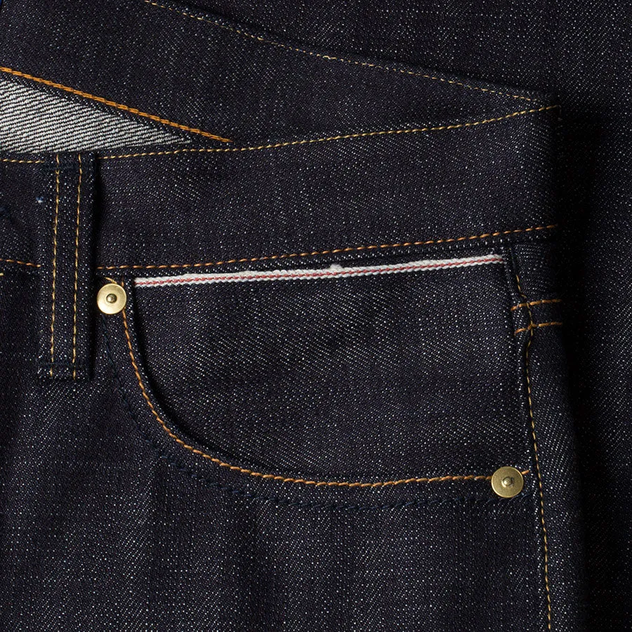 BDD-516 heavy slub 16 oz. RHT