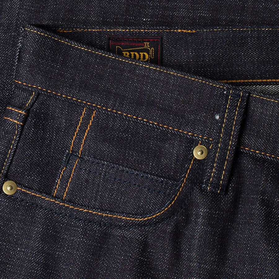 BDD-516 heavy slub 16 oz. RHT