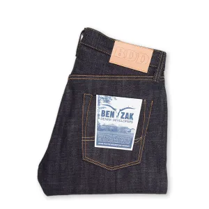 BDD-516 heavy slub 16 oz. RHT