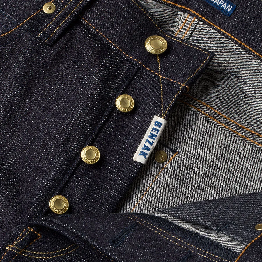 BDD-516 heavy slub 16 oz. RHT