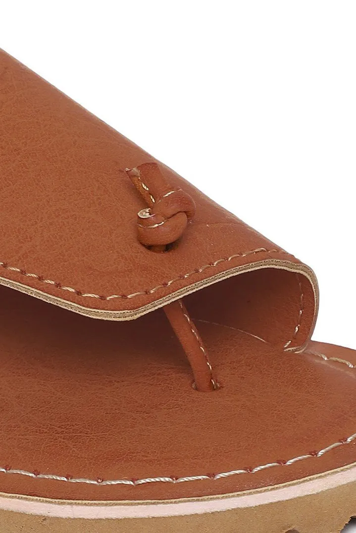 Boy Brown Urban Sandal