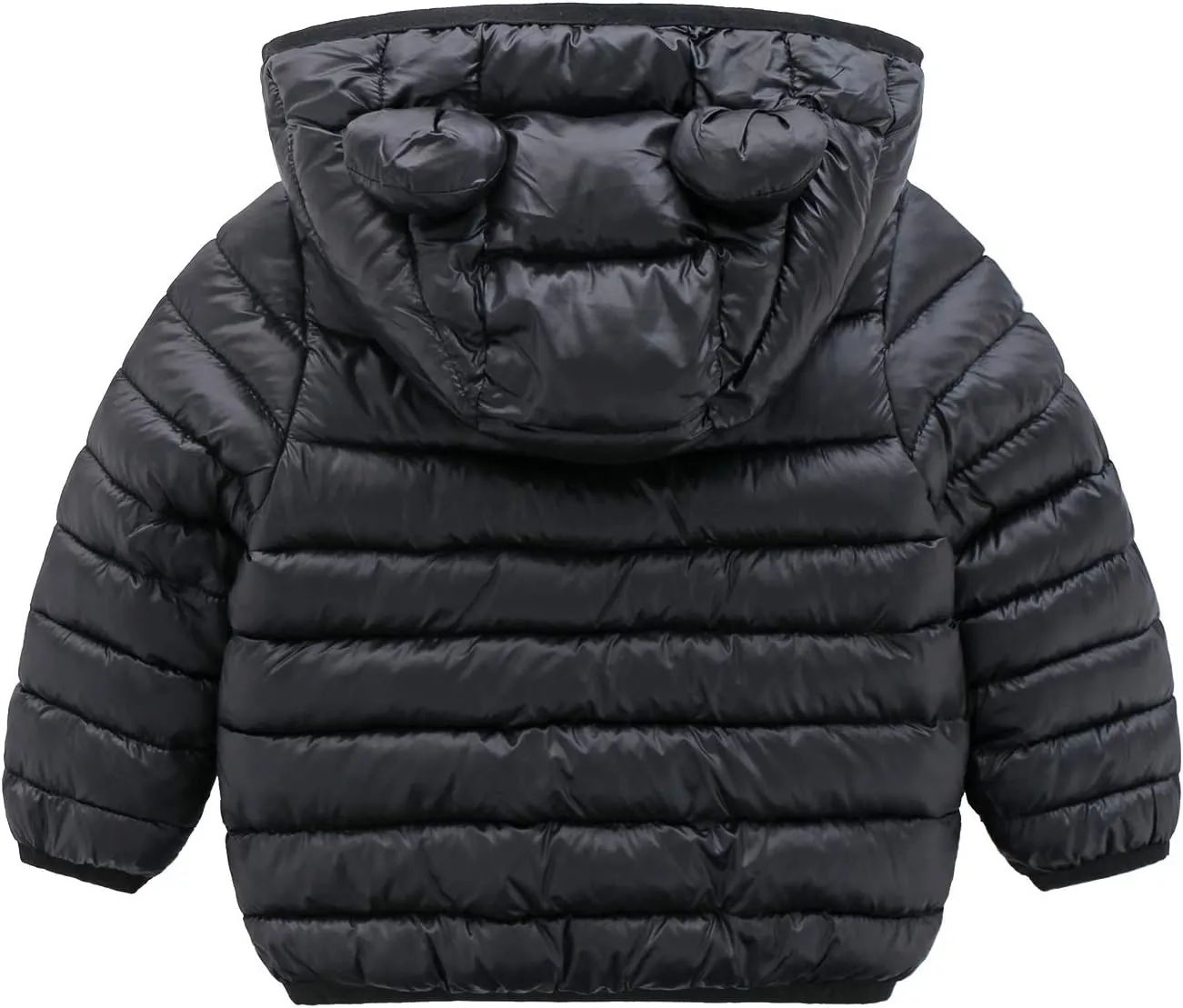 CECORC Toddler Winter Coats Lightweight Puffer Jacket for Baby Infant kids, 6-12 Month,12-18 Month, 2t,3t,4t