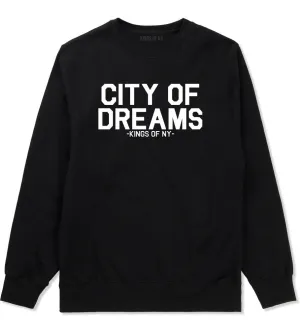 City Of Dreams Crewneck Sweatshirt