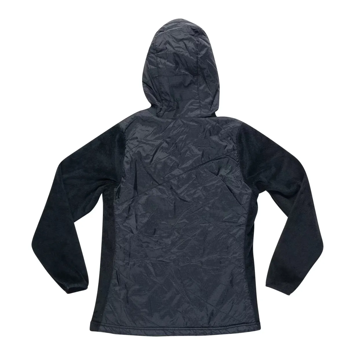 Columbia Columbia Insulated Fleece Jacket- Girls