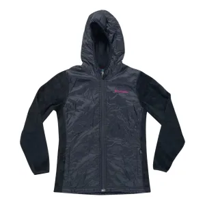 Columbia Columbia Insulated Fleece Jacket- Girls