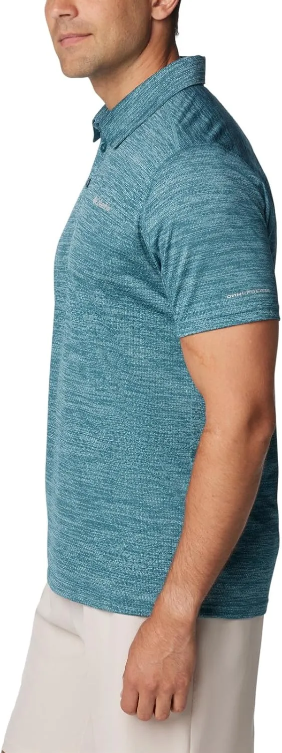 Columbia Men's Alpine Chill Zero Polo