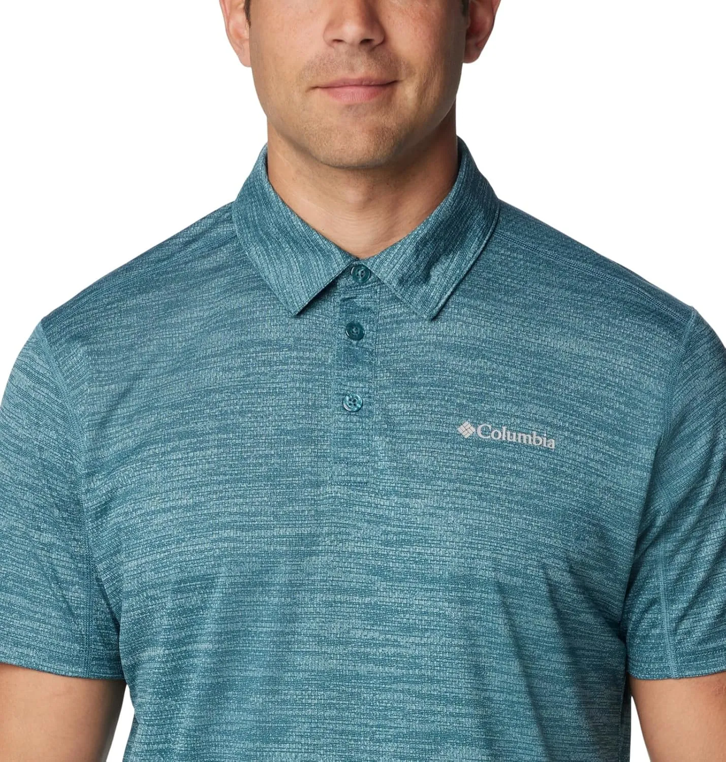 Columbia Men's Alpine Chill Zero Polo