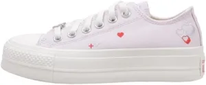 Converse Women's Chuck Taylor All Star Lift Platform Denim Fashion Sneakers