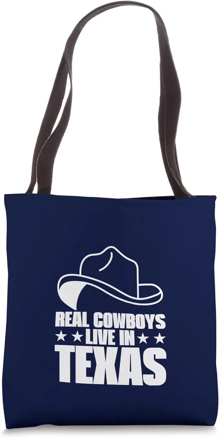Cowboy Boots Western Rodeo Country Saddle Horse Riding Tote Bag