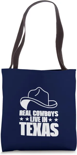 Cowboy Boots Western Rodeo Country Saddle Horse Riding Tote Bag