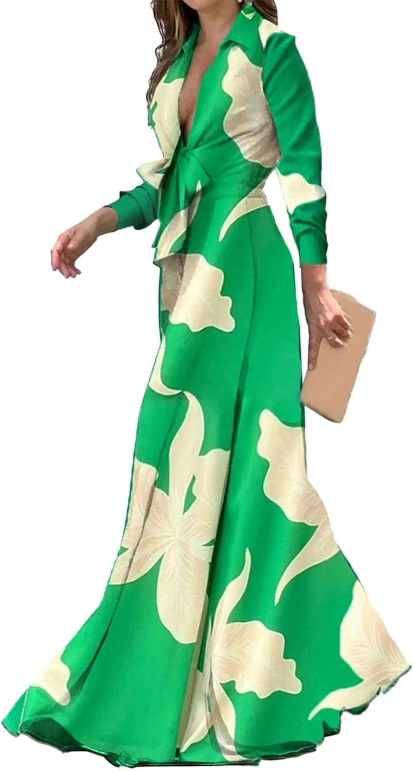 Dressy Jumpsuits for Women Evening Party Wedding Guest Plus Size Sleeveless Rompers Wide Leg Long Pants