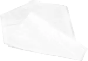 Dust Clothing Bags 10pcs Garment Covers Hanging Suit Cover Portable Garment Bag