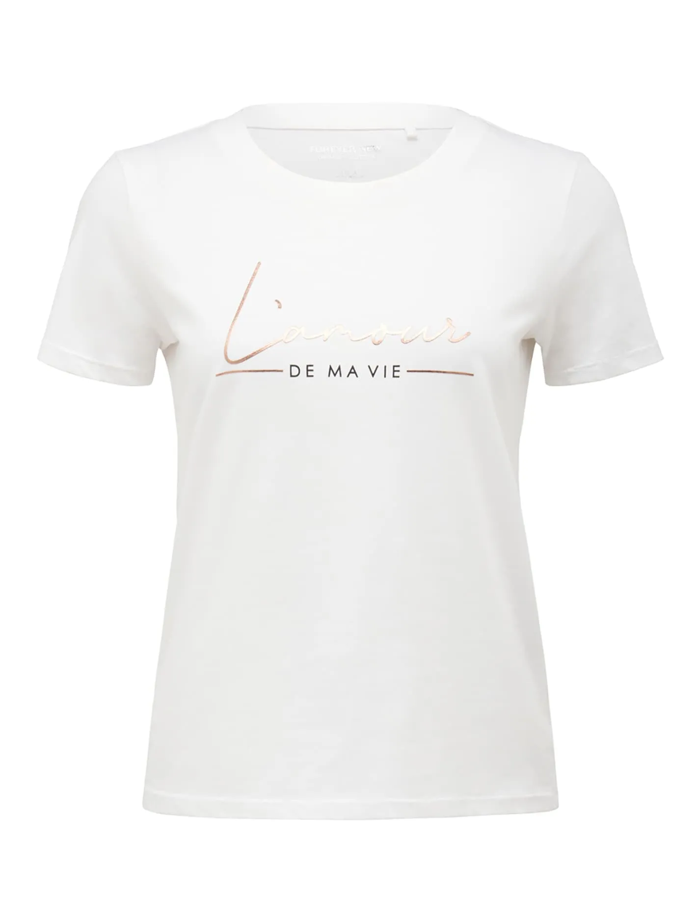 Eva Lamour De Ma Vie Graphic Tee