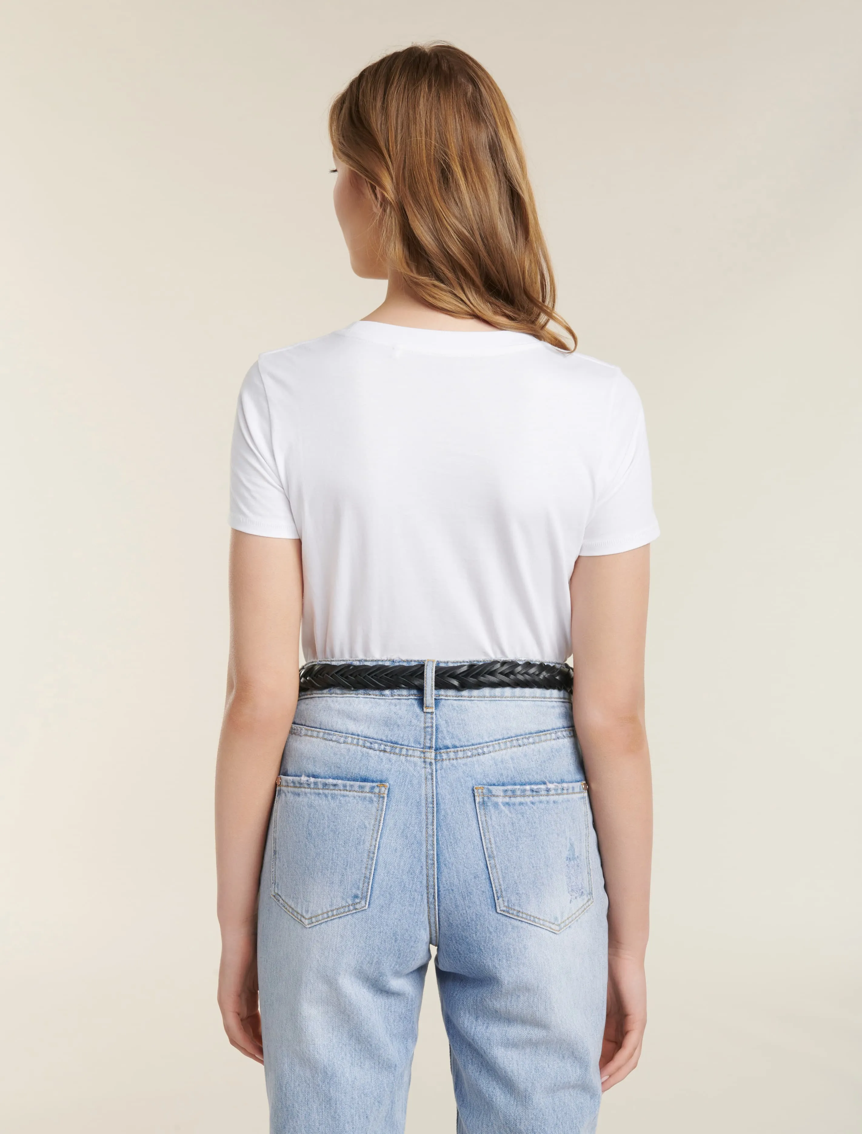 Eva Lamour De Ma Vie Graphic Tee