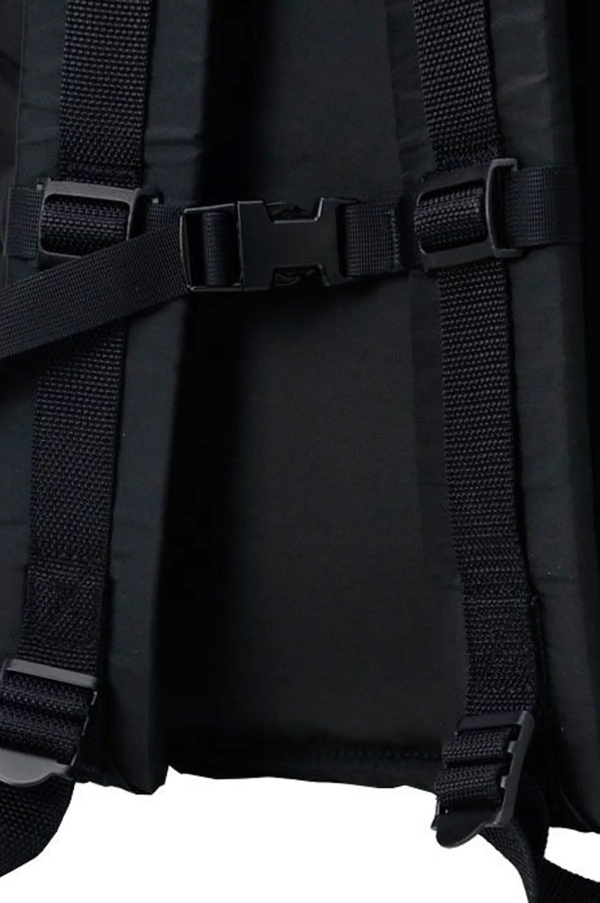 Force Rucksack Black