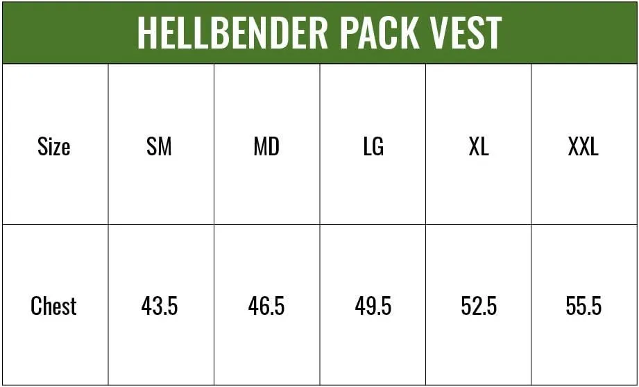 FROGG TOGGS Men's Hellbender ToadSkinz Fishing Vest