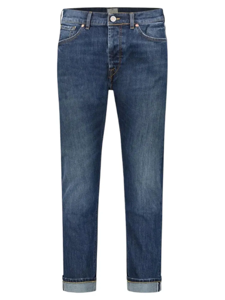 Jeans Slim Fit Cosmy a 5 Tasche