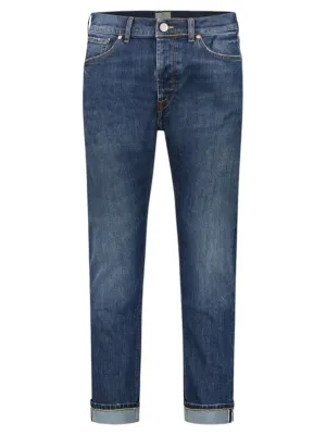 Jeans Slim Fit Cosmy a 5 Tasche