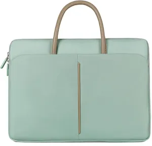 Laptop Bag for Women 15.6 Inch Slim Computer Briefcase Sleeve Case, fits 13-15.6 Inch Laptop & Netbook Computer Briefcases