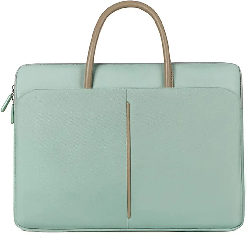 Laptop Bag for Women 15.6 Inch Slim Computer Briefcase Sleeve Case, fits 13-15.6 Inch Laptop & Netbook Computer Briefcases