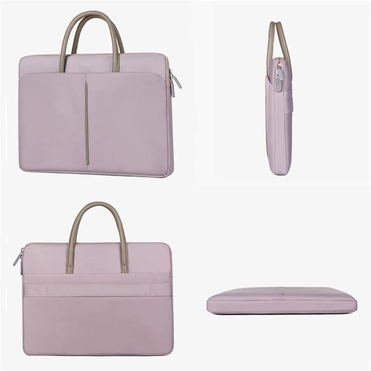 Laptop Bag for Women 15.6 Inch Slim Computer Briefcase Sleeve Case, fits 13-15.6 Inch Laptop & Netbook Computer Briefcases