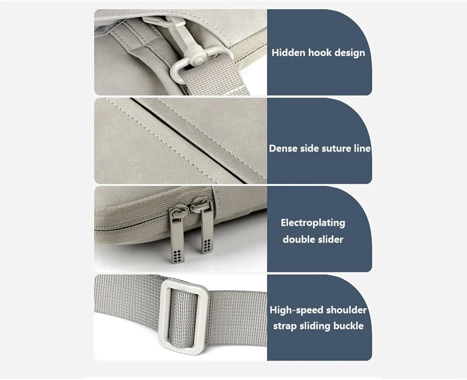 Laptop case Ladies =Fashion Style Briefcases Computer Bags Laptop Bags A Variety of Colors to Choose from