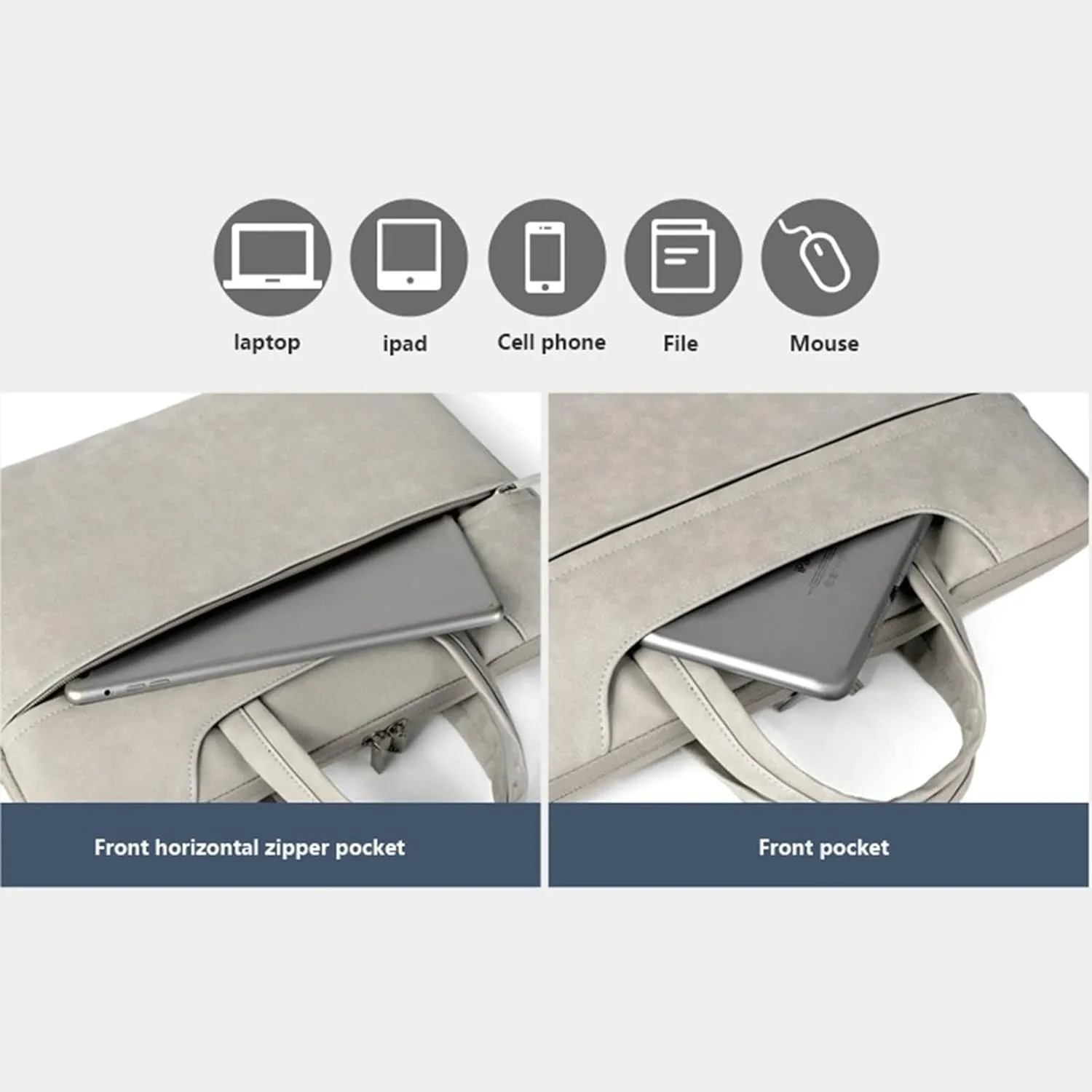 Laptop case Ladies =Fashion Style Briefcases Computer Bags Laptop Bags A Variety of Colors to Choose from