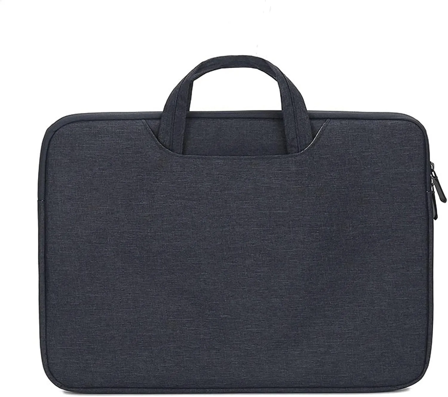 Laptop case Laptop Cases Portable Handbag 15.6inch Notebook Sleeve Computer Bag Pad Waterproof Briefcases(Blue)