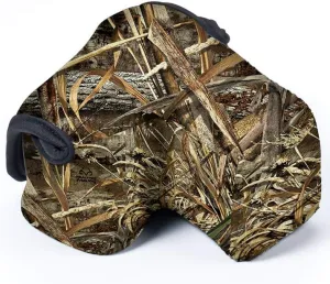 LensCoat Camouflage Neoprene Camera Cover Protection Pouch Bodybag Bridge, Realtree Max5 (lcbbbm5)