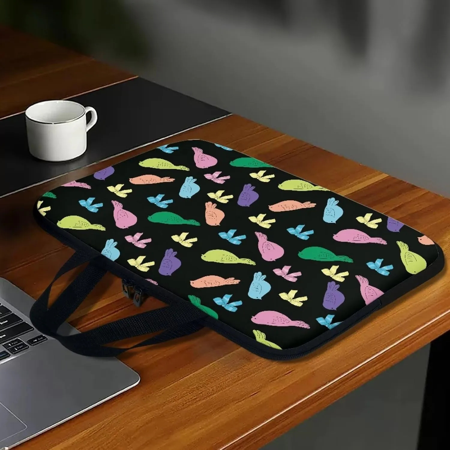 Messenger Bag Laptop Briefcases for Men 15.6 Inch Laptop Bag Computer Bag Lightweight Shoulder Handbag
