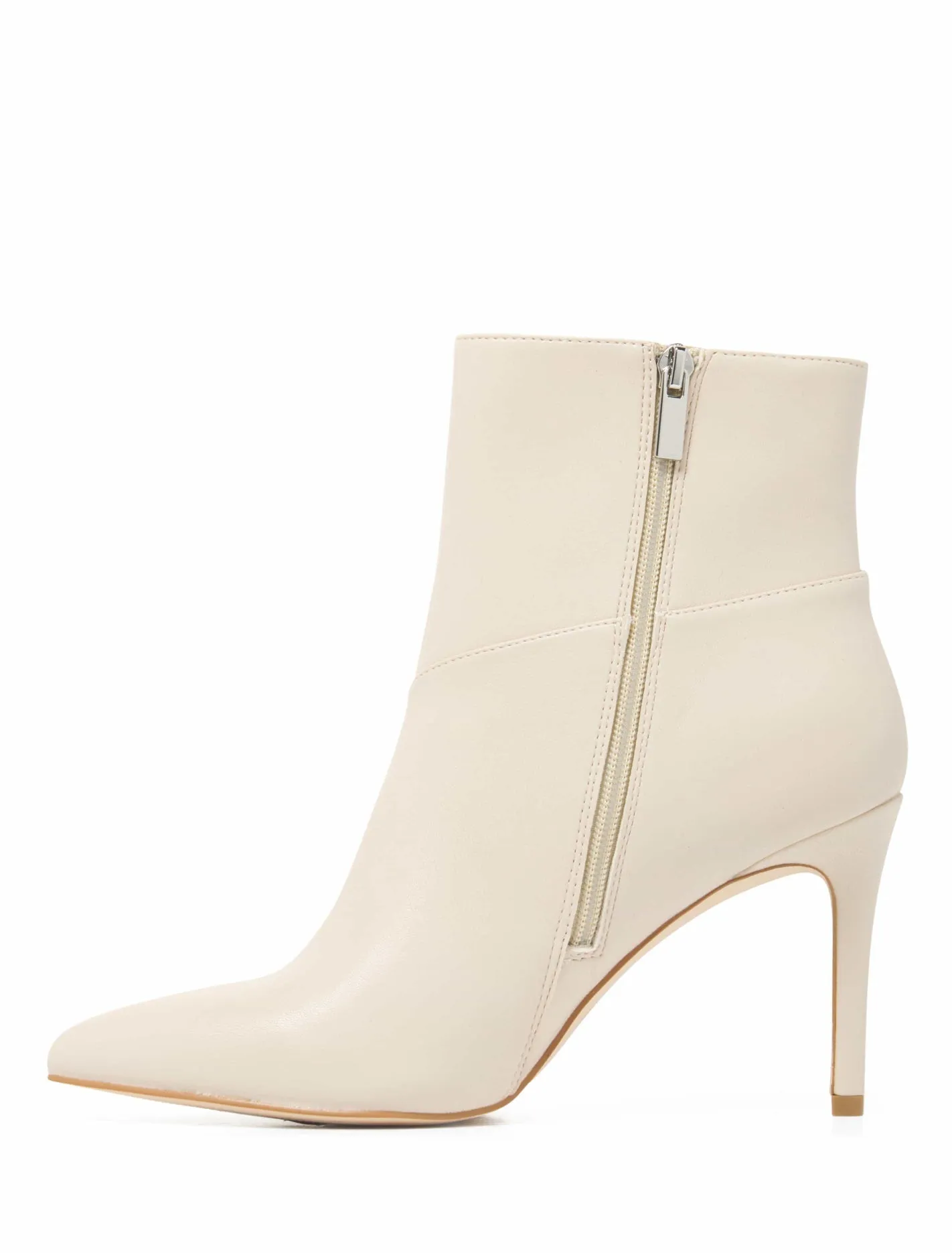Miranda Pointed Seam Detail Boot