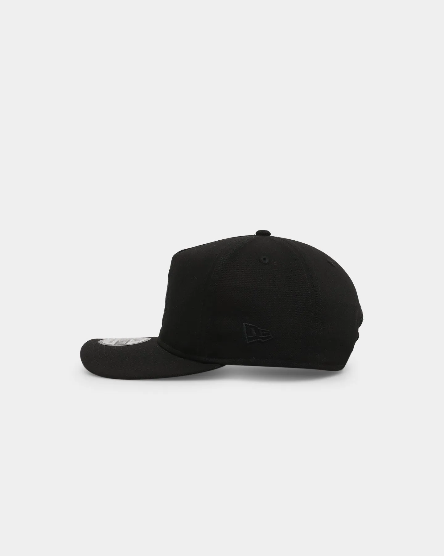 New Era Boston Red Sox Core Golfer Snapback Black/Black