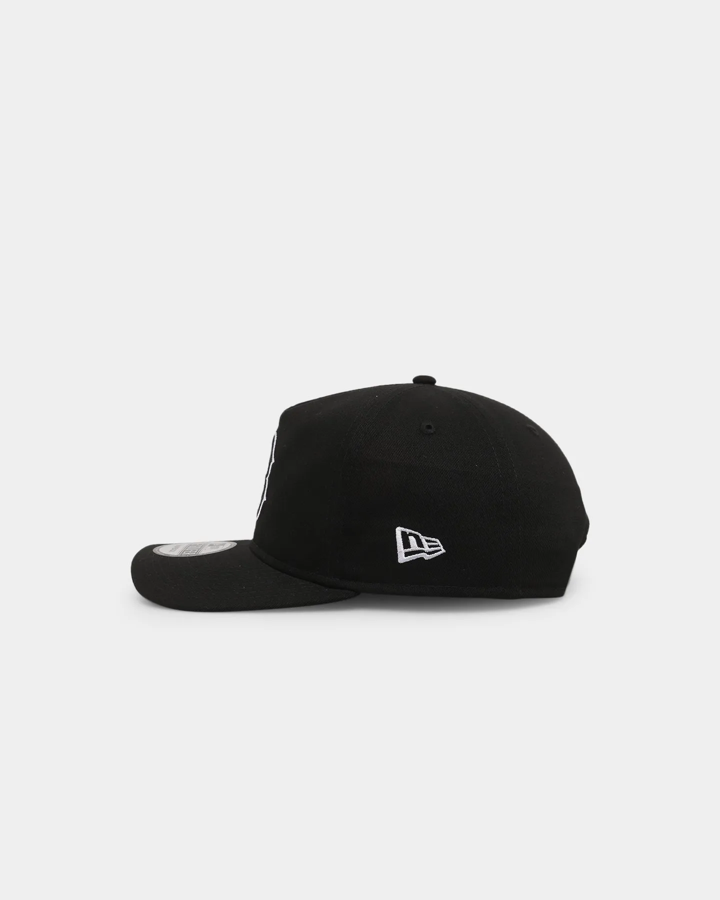 New Era Boston Red Sox Core Golfer Snapback Black/White