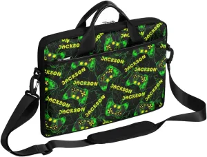 Personalized Game Laptop Bag Case Briefcases, Custom Computer Cases for Laptops, Tablet Shoulder Bag Carrying Case