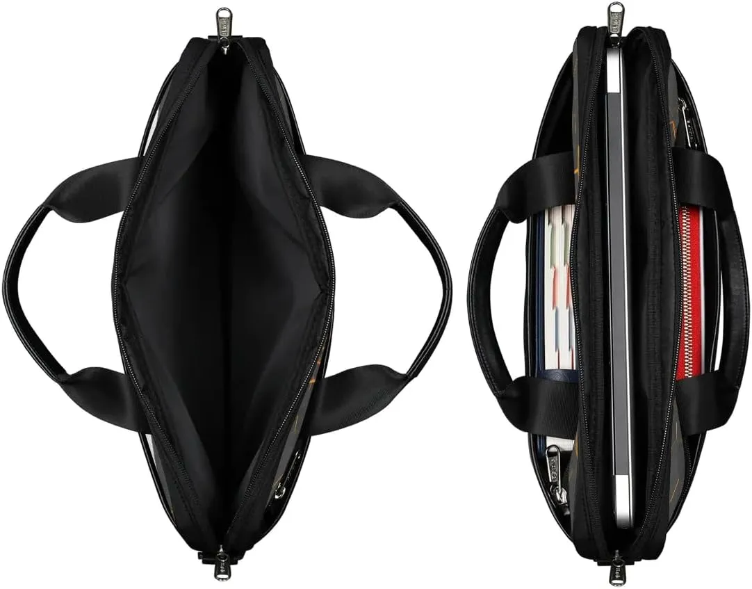 Personalized Soccer Laptop Bag Case Briefcases, Custom Computer Cases for Laptops, Tablet Shoulder Bag Carrying Case