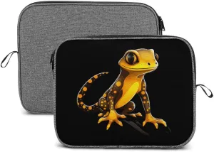 Salamander Lizard Laptop Case Notebook Case Laptop Sleeve Bag Computer Bag Briefcase Carrying Cover 14inch
