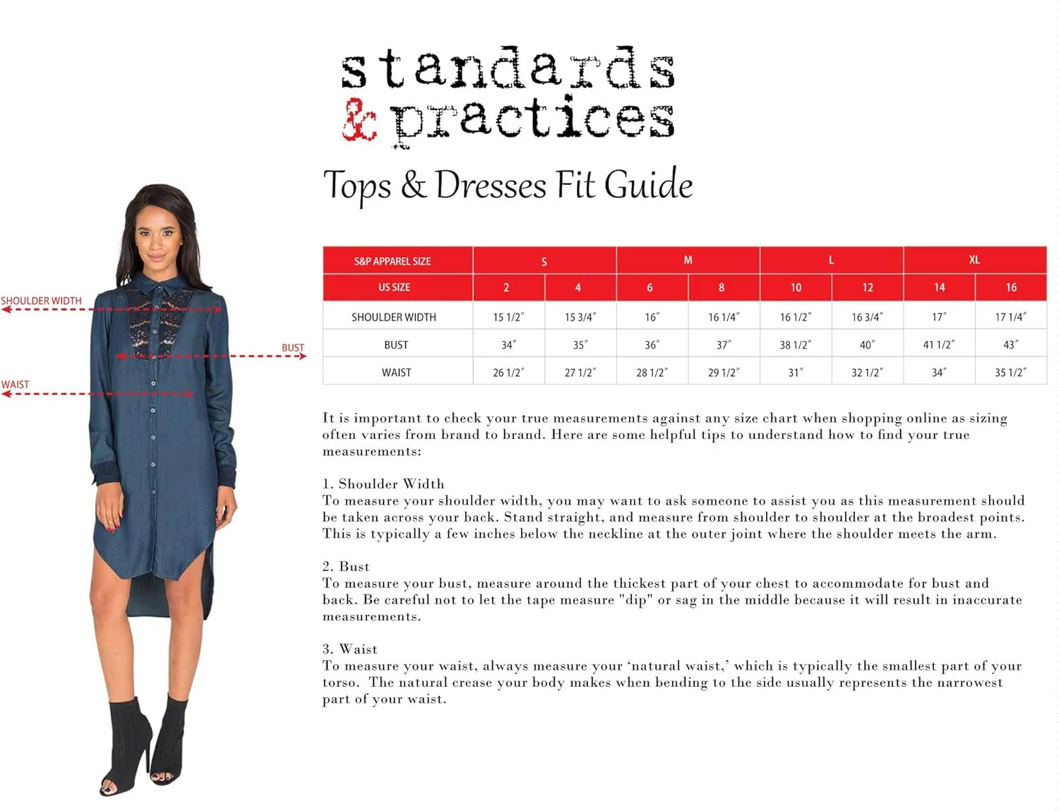 Standards & Practices Women's Deep V-Neck Halter Backless Indigo Tencel Wide Leg Jumpsuit