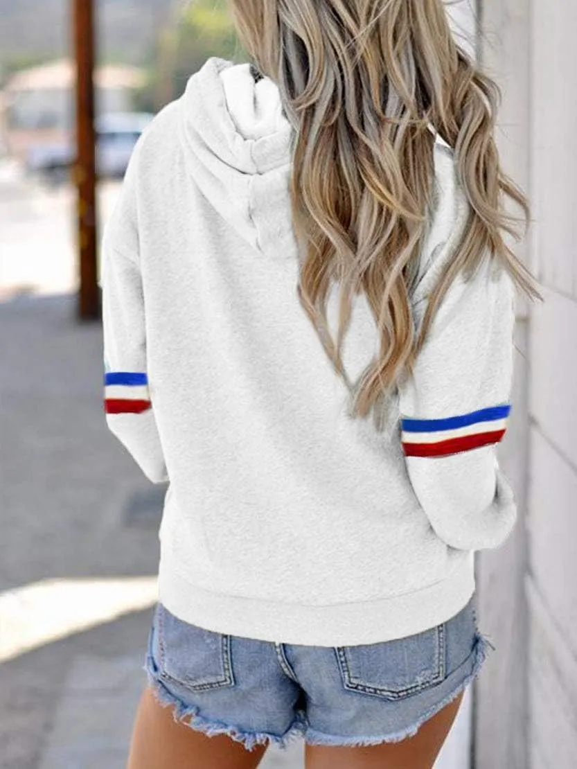 TSMNZMU Womens Baseball Hoodie Softball Sweatshirts Drawstring Long Sleeve Hoodies Oversized Pullover Shirts with Pockets