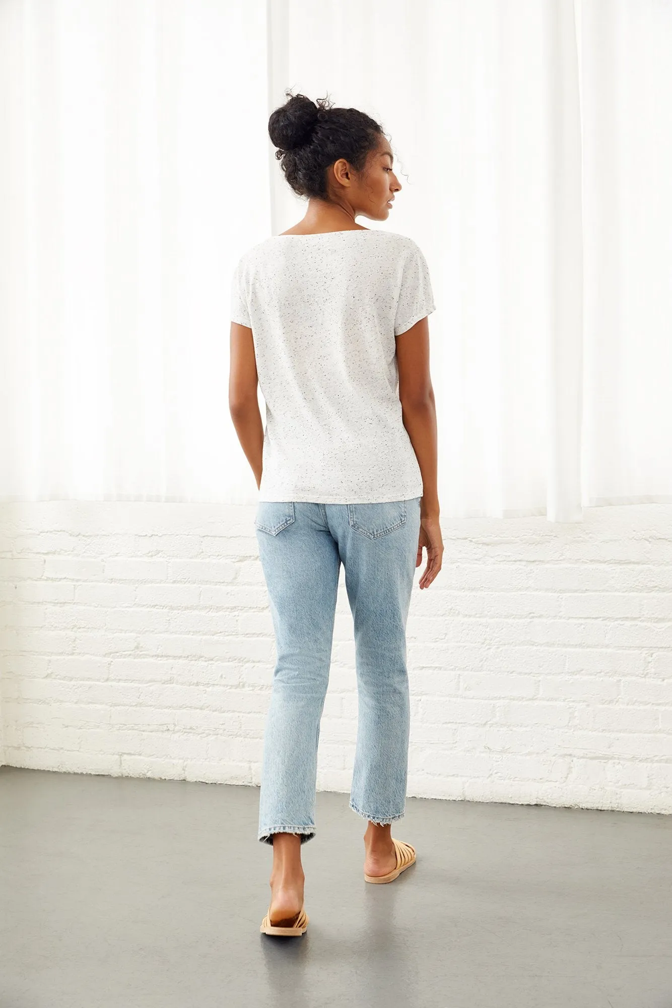 Yarrow Tee