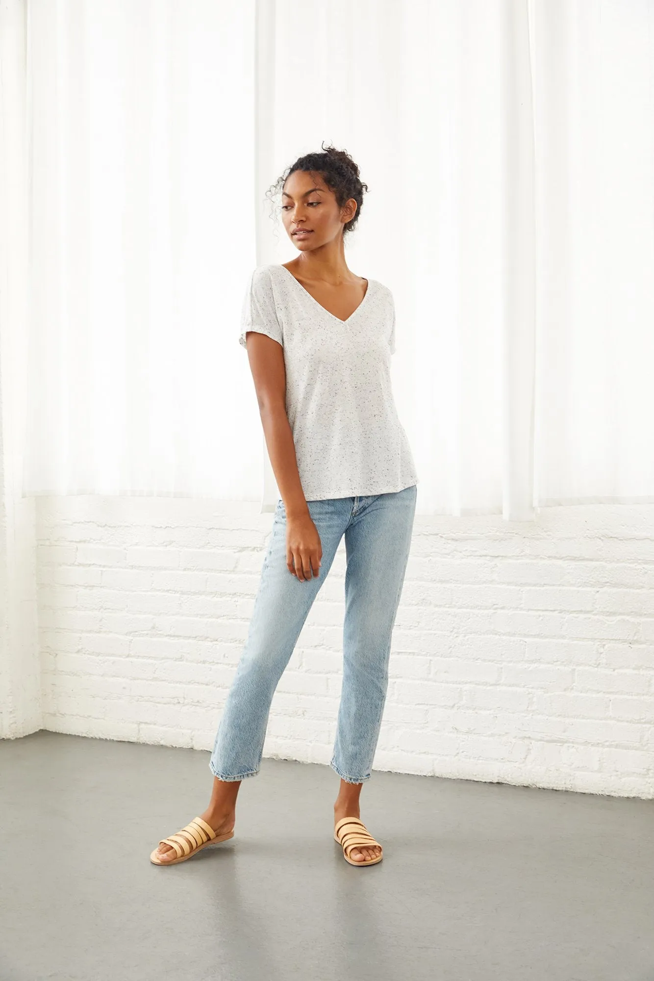 Yarrow Tee