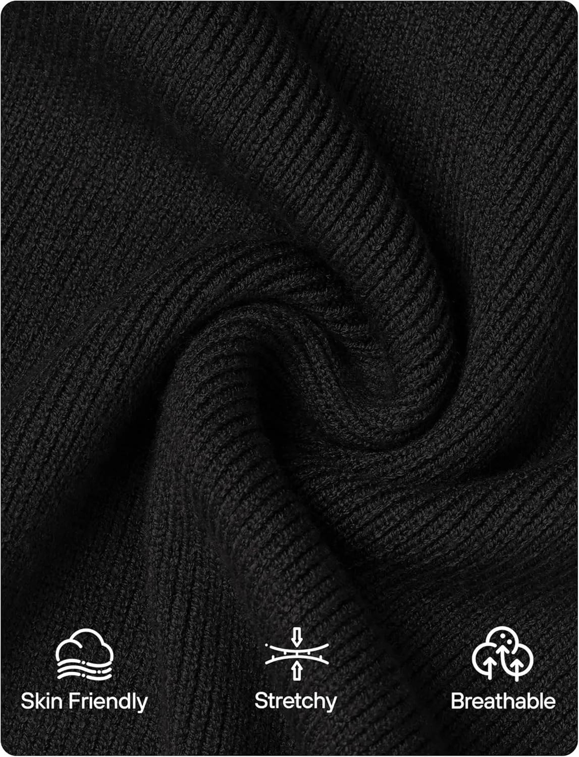ZESICA Women's Summer Bodycon Mini Dress 2025 Short Sleeve Crewneck Ribbed Knit Slim Fit Casual Sweater Dresses